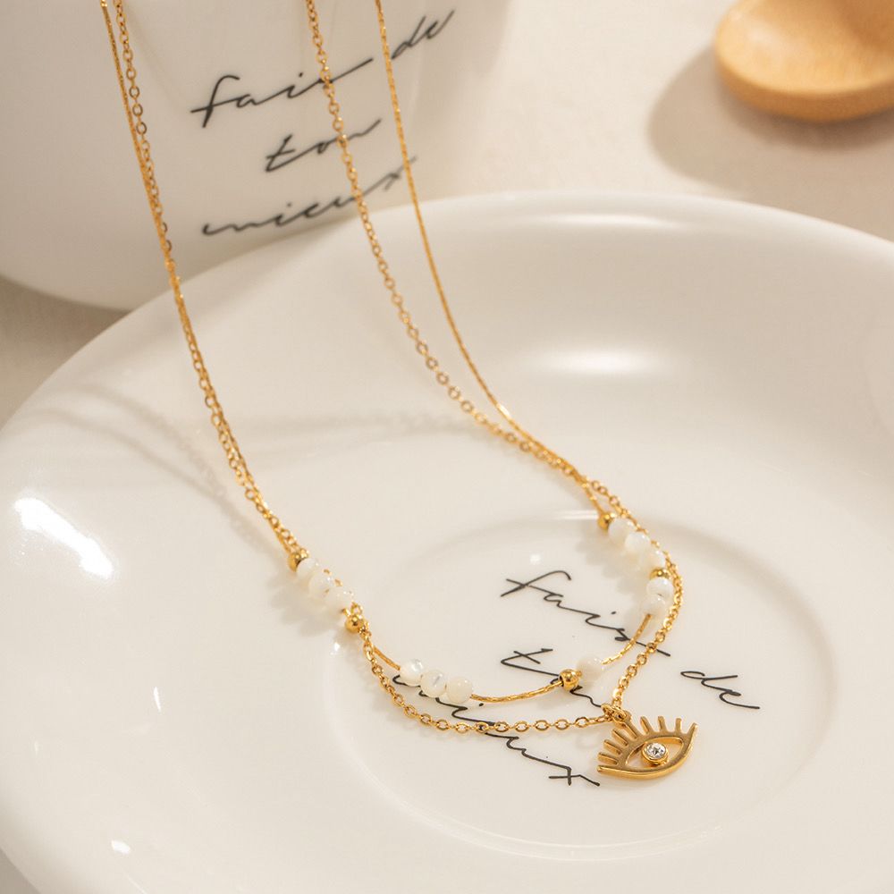 Celeste Protection Premium Necklace