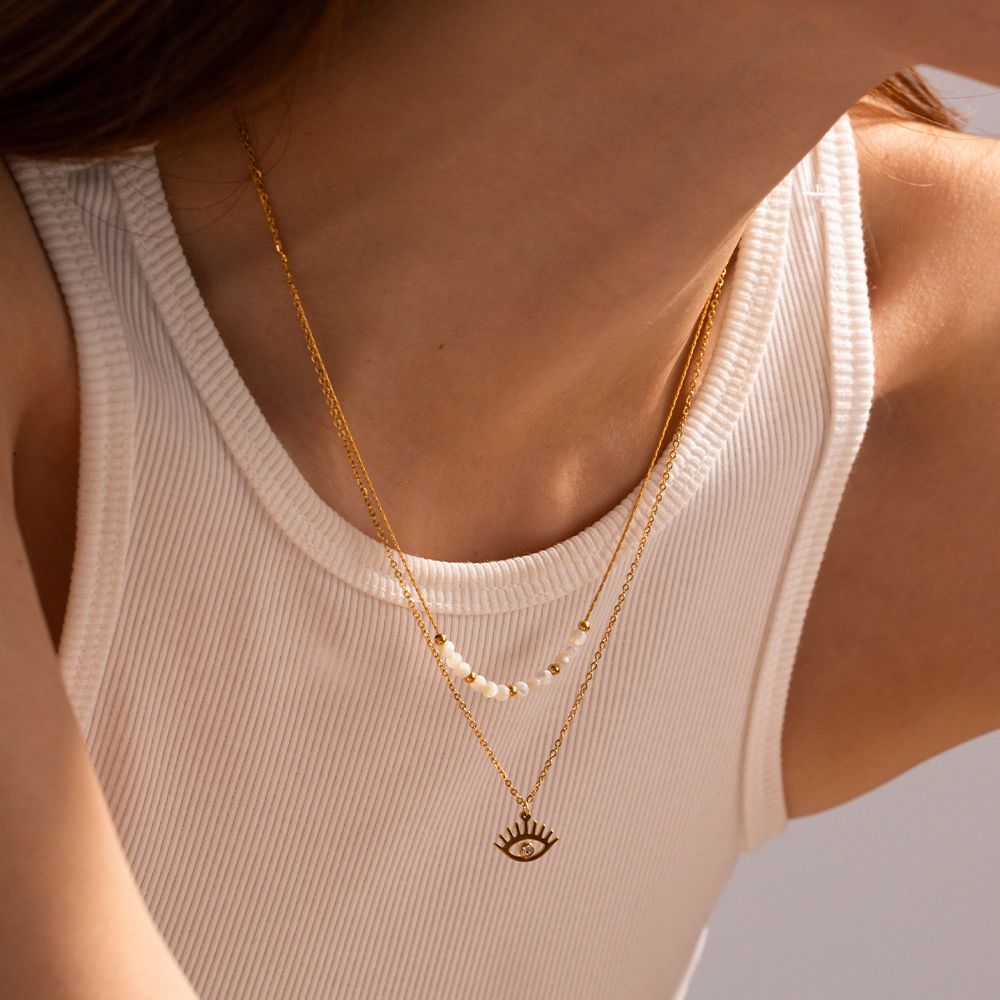 Celeste Protection Premium Necklace