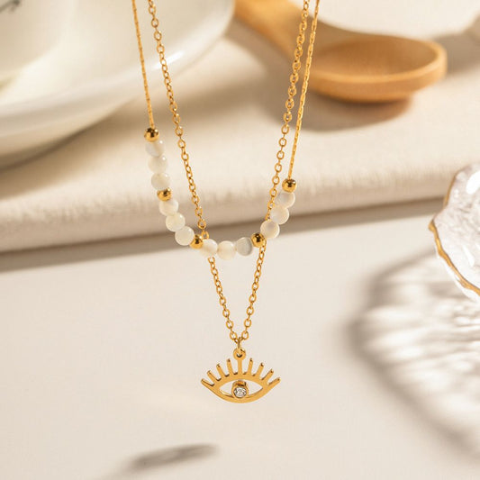 Celeste Protection Premium Necklace