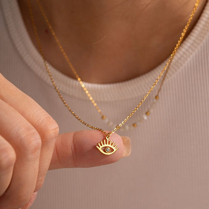 Celeste Protection Premium Necklace