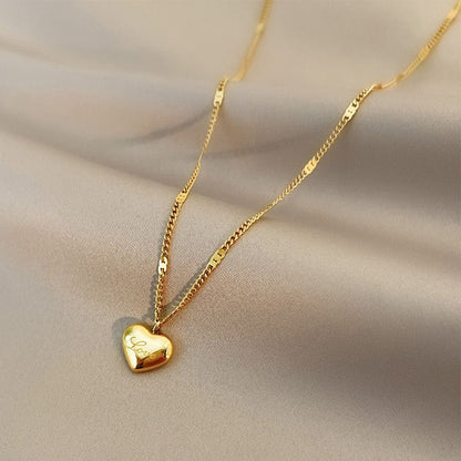 Éternelle Love Whisper Necklace