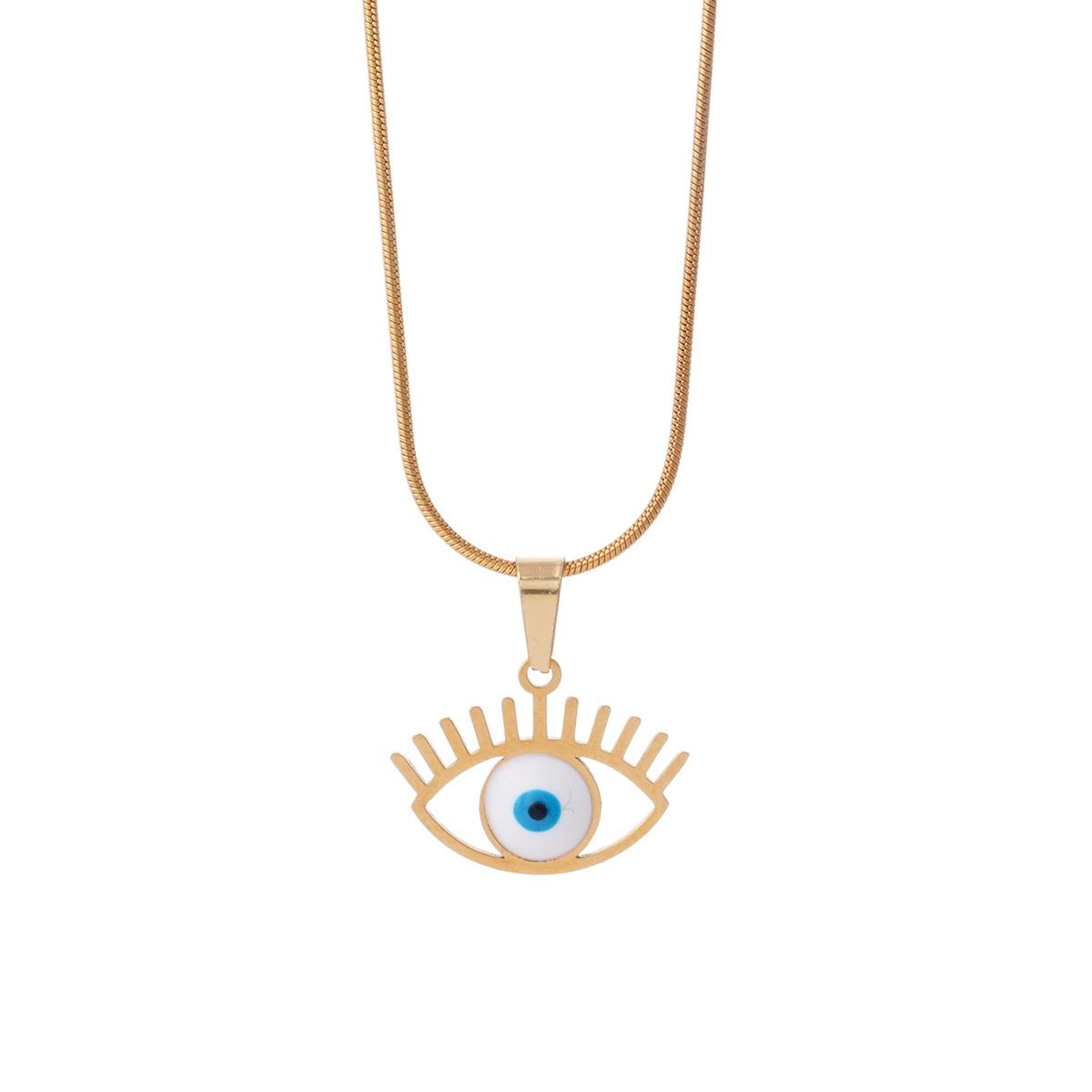 Seraphine Eye Amulet