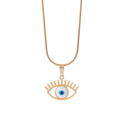 Seraphine Eye Amulet