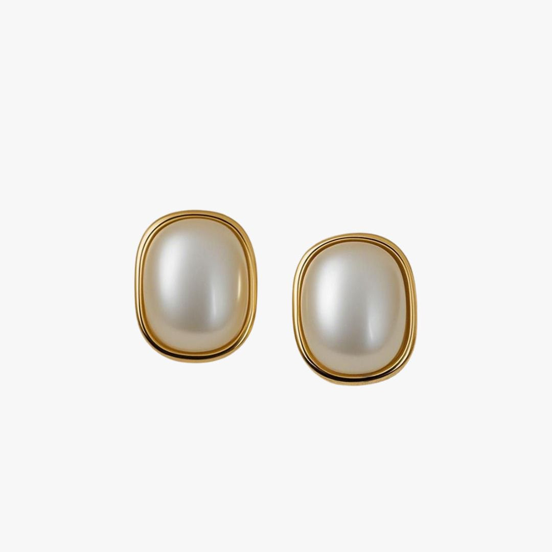 Celestia Ivory Studs