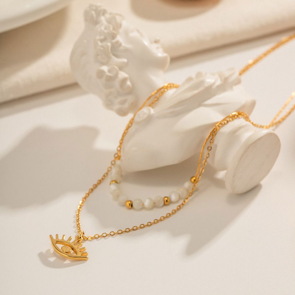Celeste Protection Premium Necklace