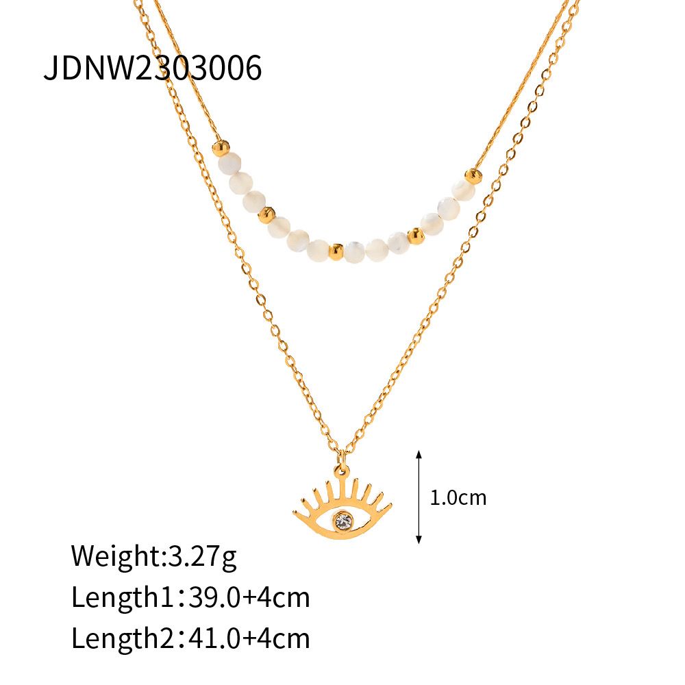 Celeste Protection Premium Necklace