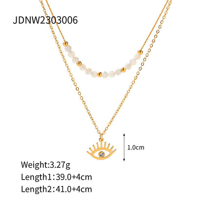 Celeste Protection Premium Necklace