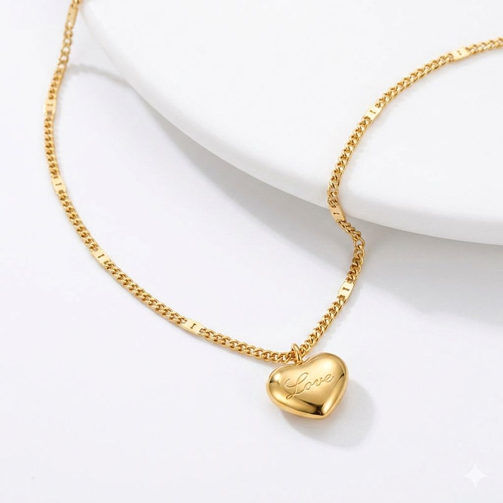Éternelle Love Whisper Necklace