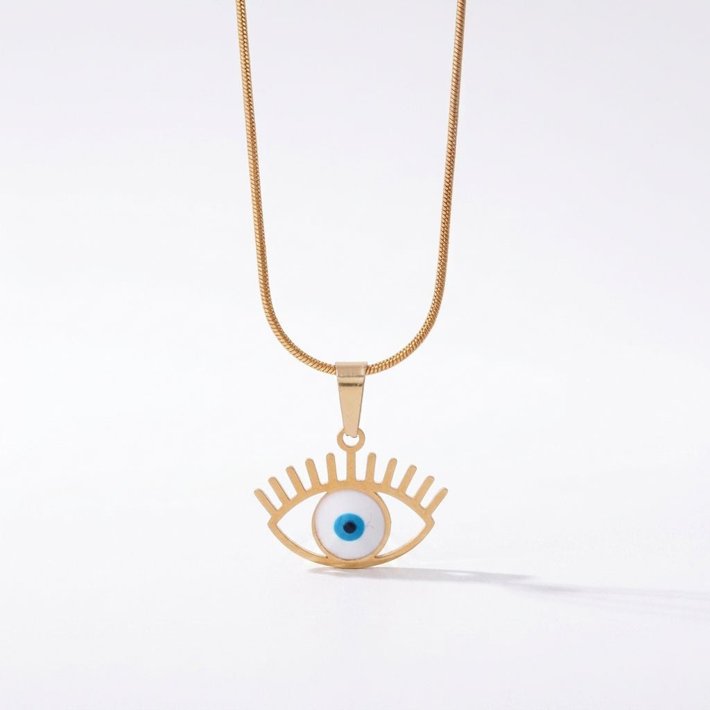 Seraphine Eye Amulet