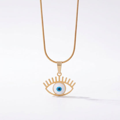 Seraphine Eye Amulet