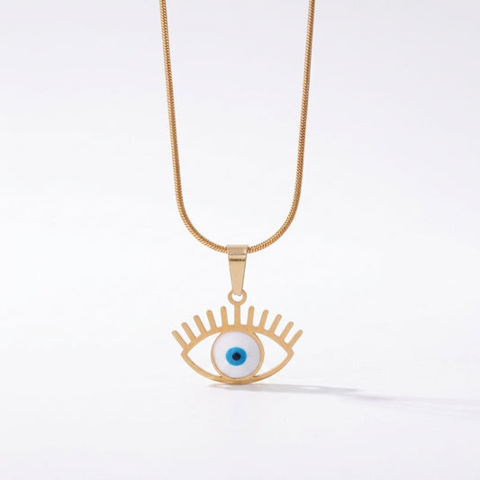 Seraphine Eye Amulet